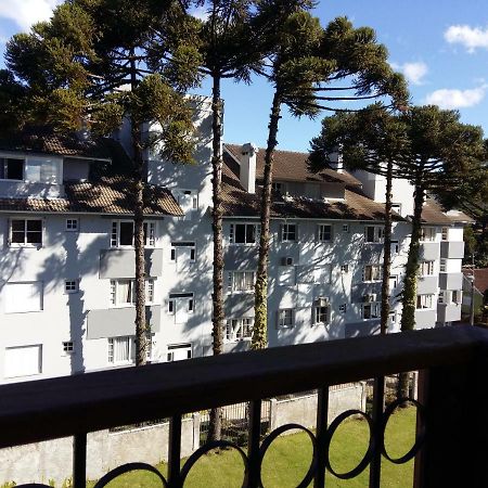 Ferienwohnung Apto Palace De France - Serra Gaucha Canela Exterior foto