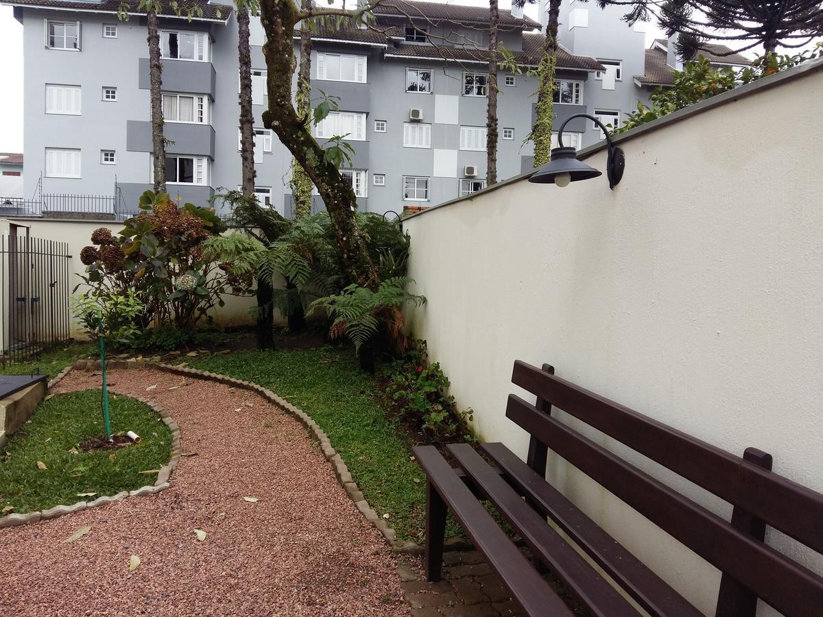 Ferienwohnung Apto Palace De France - Serra Gaucha Canela Exterior foto